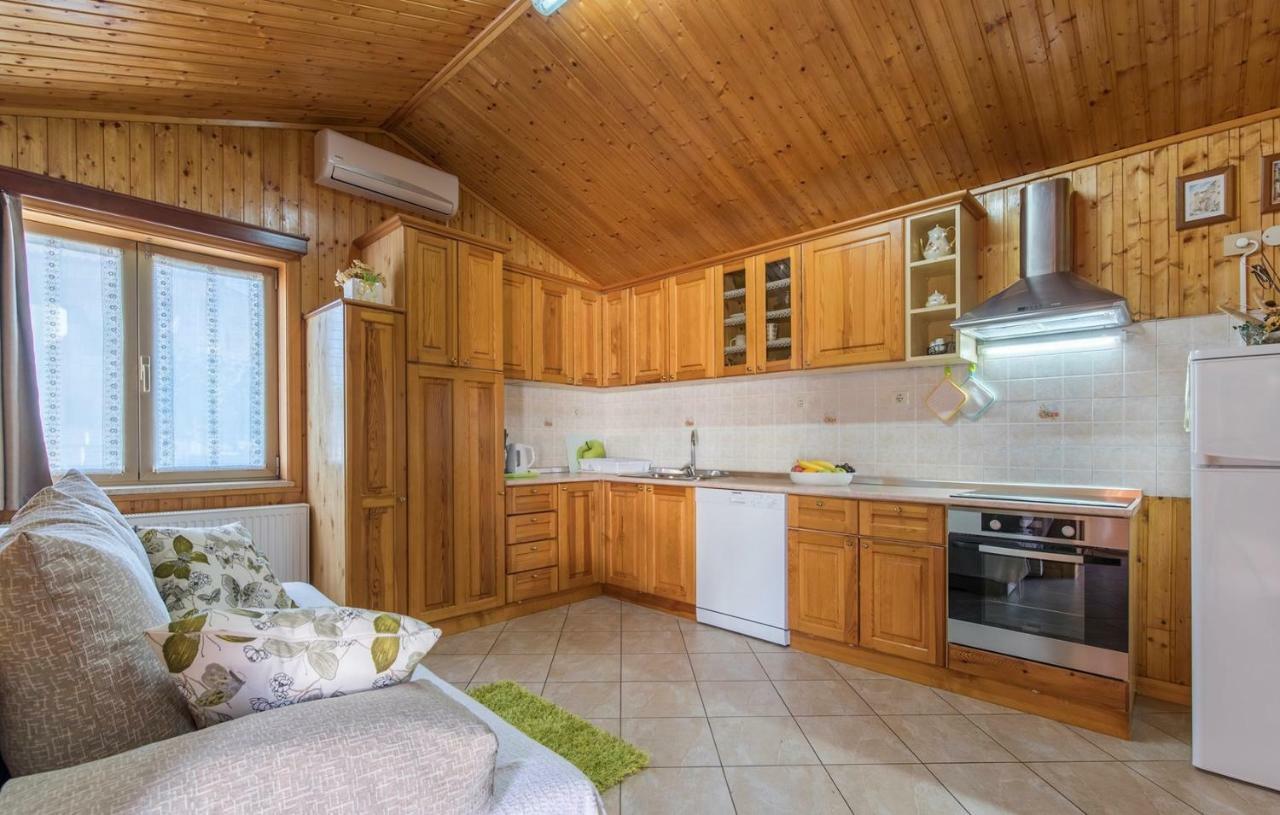 Cottage Nilda I Mušalež Kültér fotó