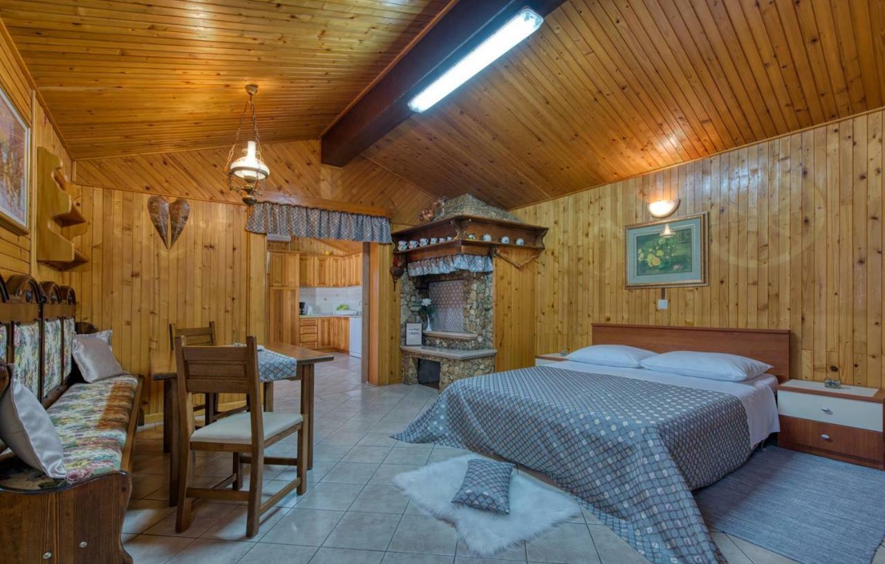 Cottage Nilda I Mušalež Kültér fotó