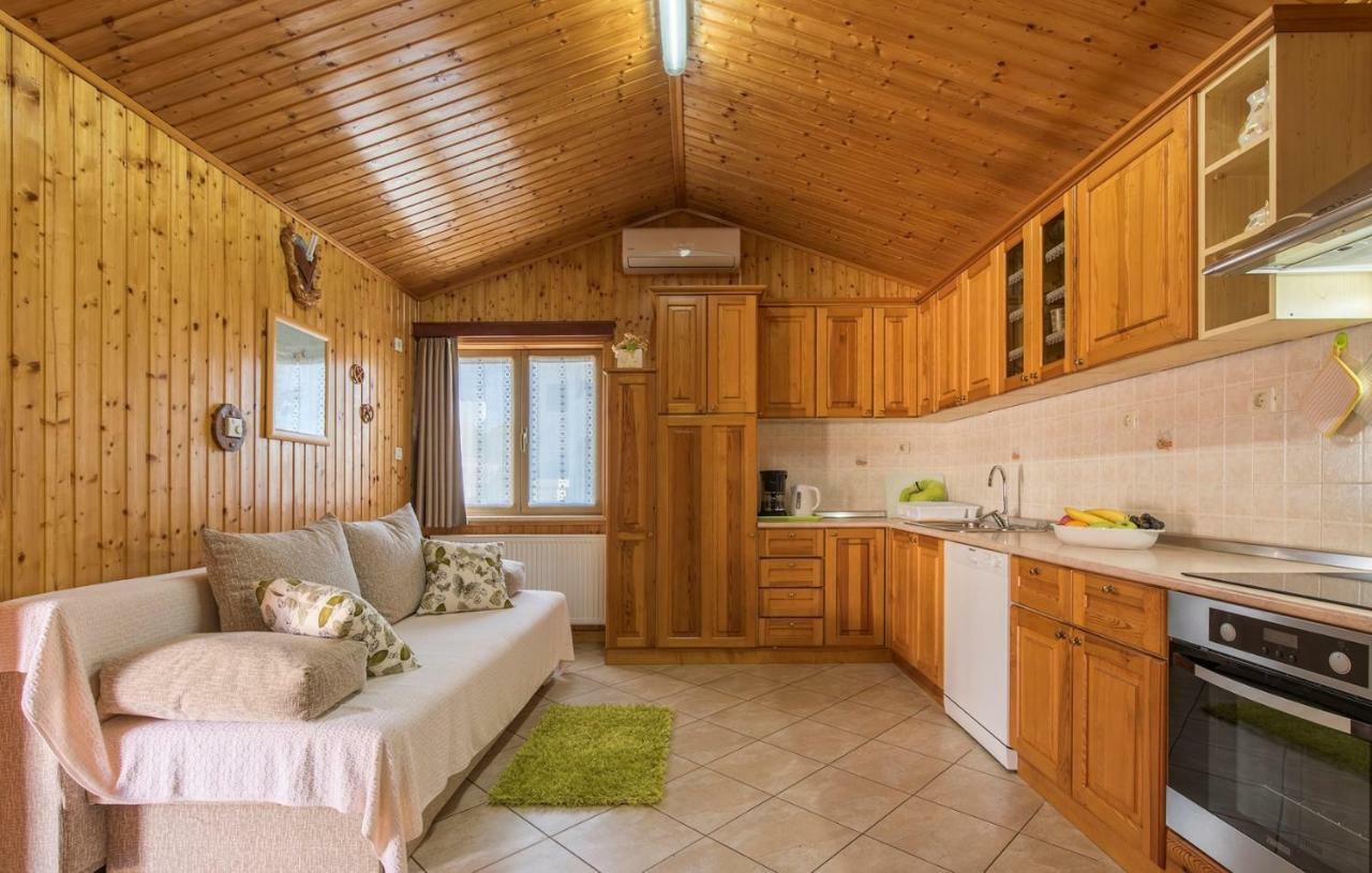 Cottage Nilda I Mušalež Kültér fotó