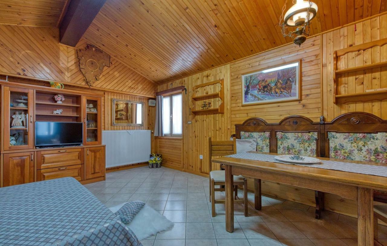 Cottage Nilda I Mušalež Kültér fotó